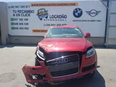 Veículo de Sucata audi q7 (4l) 3.0 v6 24v tdi do ano 2008 alimentado bug