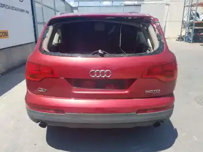 Scrapping Vehicle audi                                               q7 (4l)                                                                                                                                                                                                                                                    3.0 v6 24v tdi of the year 2008 powered bug
