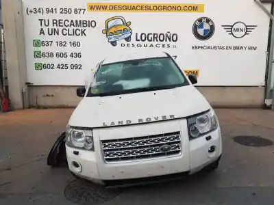 Scrapping Vehicle LAND ROVER FREELANDER 2 (L359) 2.2 TD4 4X4 of the year 2010 powered 224DT