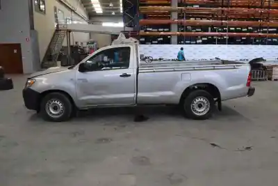 Scrapping Vehicle TOYOTA HILUX (KUN) 2.5 Turbodiesel of the year 2008 powered 2KDFTV