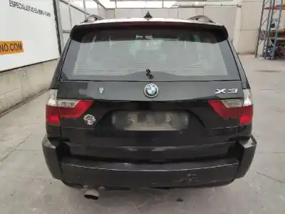Утилизация автомобиля bmw x3 (e83) 2.0 turbodiesel cat года 2008 питание n47d20a