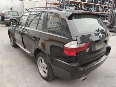 Утилизация автомобиля bmw x3 (e83) 2.0 turbodiesel cat года 2008 питание n47d20a