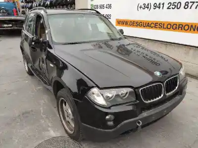 Утилизация автомобиля bmw x3 (e83) 2.0 turbodiesel cat года 2008 питание n47d20a