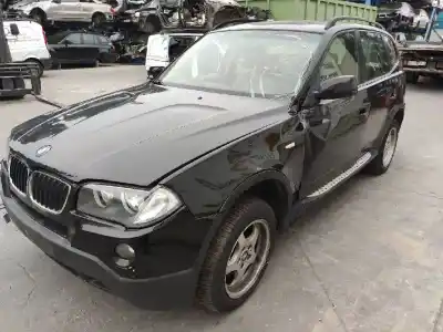 Утилизация автомобиля bmw x3 (e83) 2.0 turbodiesel cat года 2008 питание n47d20a