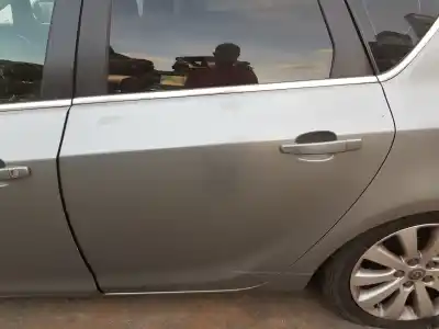 Sloopvoertuig opel astra j lim. 2.0 16v cdti van het jaar 2011 aangedreven a20dth