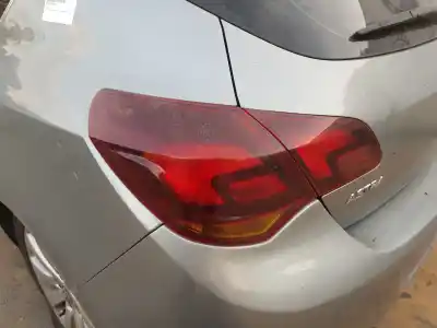 Sloopvoertuig opel astra j lim. 2.0 16v cdti van het jaar 2011 aangedreven a20dth