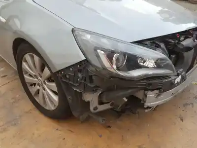 Здавання транспортного засобу opel astra j lim. 2.0 16v cdti року 2011 потужний a20dth