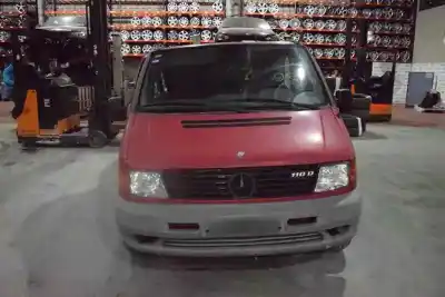 Здавання транспортного засобу mercedes-benz vito (w638) caja cerrada 2.3 turbodiesel року 1998 потужний om 601 d23