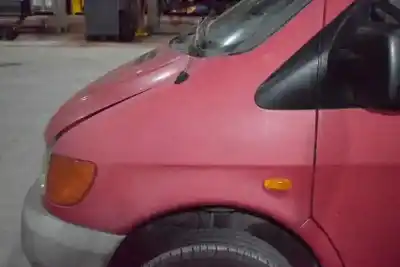 Здавання транспортного засобу mercedes-benz vito (w638) caja cerrada 2.3 turbodiesel року 1998 потужний om 601 d23