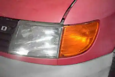 Здавання транспортного засобу mercedes-benz vito (w638) caja cerrada 2.3 turbodiesel року 1998 потужний om 601 d23