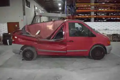 Здавання транспортного засобу mercedes-benz vito (w638) caja cerrada 2.3 turbodiesel року 1998 потужний om 601 d23