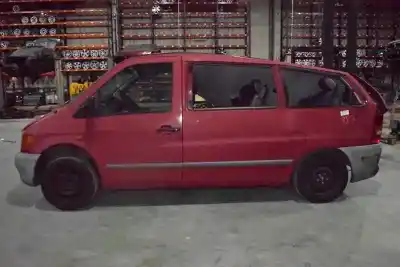 Здавання транспортного засобу MERCEDES-BENZ VITO (W638) CAJA CERRADA 2.3 Turbodiesel року 1998 потужний OM 601 D23