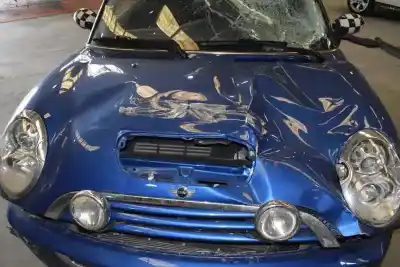 Scrapping Vehicle mini mini (r50,r53) 1.6 16v 170 cv / 125 kw of the year 2004 powered w11b16aa