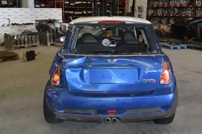Scrapping Vehicle mini mini (r50,r53) 1.6 16v 170 cv / 125 kw of the year 2004 powered w11b16aa