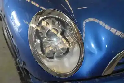 Scrapping Vehicle mini mini (r50,r53) 1.6 16v 170 cv / 125 kw of the year 2004 powered w11b16aa