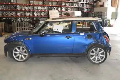 Здавання транспортного засобу MINI MINI (R50,R53) 1.6 16V 170 CV / 125 KW року 2004 потужний W11B16AA