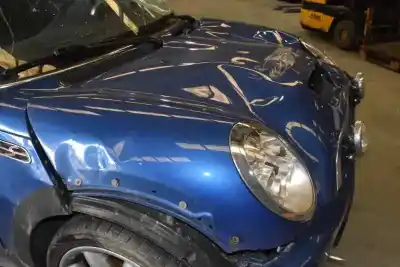 Scrapping Vehicle mini mini (r50,r53) 1.6 16v 170 cv / 125 kw of the year 2004 powered w11b16aa