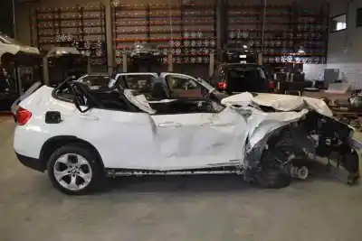 Veículo de Sucata bmw x1 (e84) 2.0 turbodiesel cat do ano 2009 alimentado n47d20c