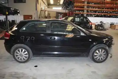 Утилизация автомобиля audi a3 (8p1) 1.9 tdi года 2004 питание bkc