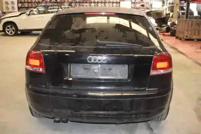 Утилизация автомобиля audi a3 (8p1) 1.9 tdi года 2004 питание bkc
