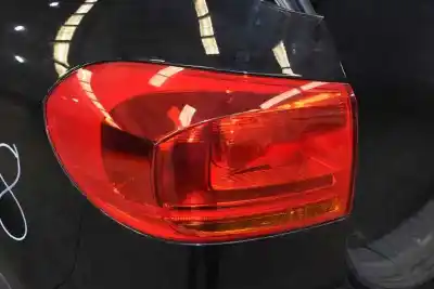 Здавання транспортного засобу volkswagen tiguan (5n_) 2.0 tdi року 2015 потужний cuve