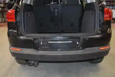 Здавання транспортного засобу volkswagen tiguan (5n_) 2.0 tdi року 2015 потужний cuve