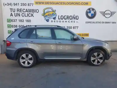 Veicolo di demolizione bmw x5 (e70) 3.0 d dell'anno 2007 alimentato 306d3