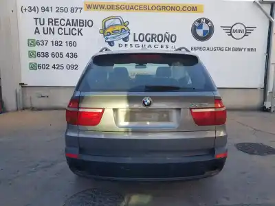 Veicolo di demolizione bmw x5 (e70) 3.0 d dell'anno 2007 alimentato 306d3