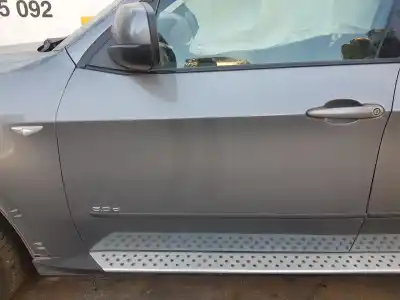 Veicolo di demolizione bmw x5 (e70) 3.0 d dell'anno 2007 alimentato 306d3