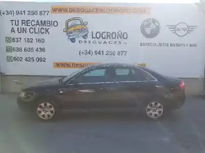 Scrapping Vehicle AUDI A4 B6 (8E2) 2.0 of the year 2002 powered ALT