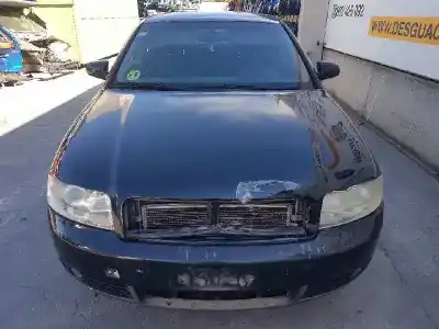 Здавання транспортного засобу audi a4 b6 (8e2) 2.0 року 2002 потужний alt