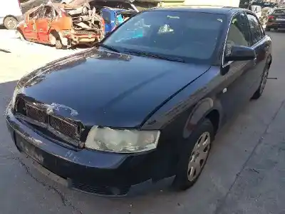 Здавання транспортного засобу audi a4 b6 (8e2) 2.0 року 2002 потужний alt