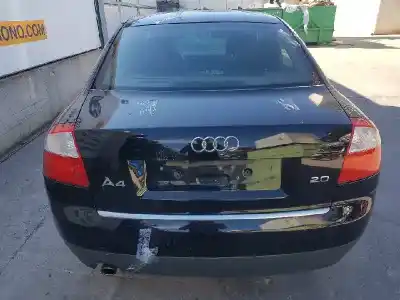 Здавання транспортного засобу audi a4 b6 (8e2) 2.0 року 2002 потужний alt