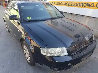 Здавання транспортного засобу audi a4 b6 (8e2) 2.0 року 2002 потужний alt
