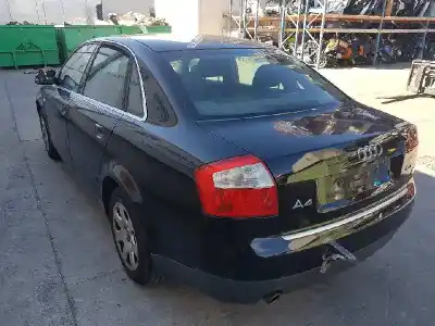 Здавання транспортного засобу audi a4 b6 (8e2) 2.0 року 2002 потужний alt
