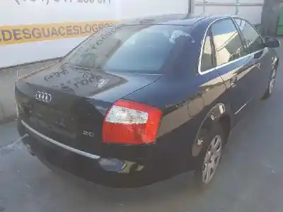 Здавання транспортного засобу audi a4 b6 (8e2) 2.0 року 2002 потужний alt