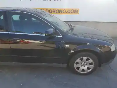 Здавання транспортного засобу audi a4 b6 (8e2) 2.0 року 2002 потужний alt