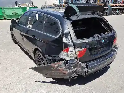 Scrapping Vehicle bmw 3 touring (e91) 318 d of the year 2011 powered n47d20c