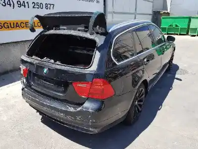 Scrapping Vehicle bmw 3 touring (e91) 318 d of the year 2011 powered n47d20c