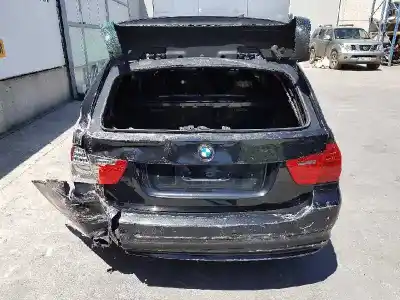 Scrapping Vehicle bmw 3 touring (e91) 318 d of the year 2011 powered n47d20c