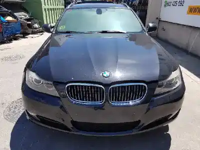 Scrapping Vehicle bmw 3 touring (e91) 318 d of the year 2011 powered n47d20c