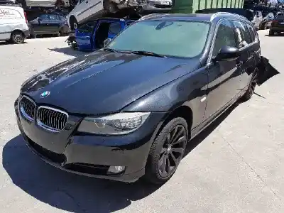 Scrapping Vehicle bmw 3 touring (e91) 318 d of the year 2011 powered n47d20c