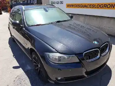 Scrapping Vehicle bmw 3 touring (e91) 318 d of the year 2011 powered n47d20c