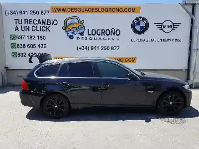 Scrapping Vehicle bmw 3 touring (e91) 318 d of the year 2011 powered n47d20c