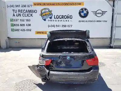 Scrapping Vehicle bmw 3 touring (e91) 318 d of the year 2011 powered n47d20c