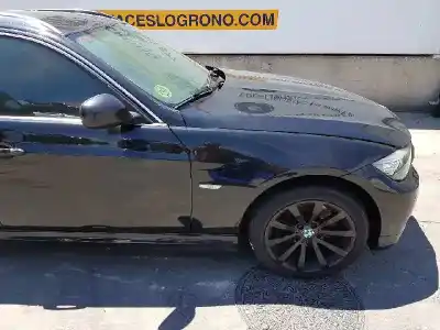 Scrapping Vehicle bmw 3 touring (e91) 318 d of the year 2011 powered n47d20c