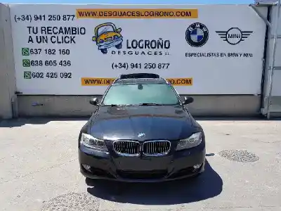 Scrapping Vehicle bmw 3 touring (e91) 318 d of the year 2011 powered n47d20c