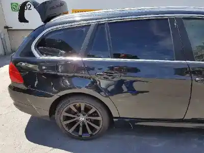 Scrapping Vehicle bmw 3 touring (e91) 318 d of the year 2011 powered n47d20c