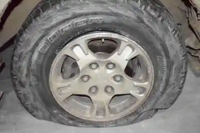 Scrapping Vehicle mitsubishi montero (v60/v70) 3.2 di-d avance of the year 2001 powered 4m41 Scrapping Vehicle mitsubishi montero (v60/v70) 3.2 di-d avance of the year 2001 powered 4m41