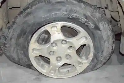 Scrapping Vehicle mitsubishi montero (v60/v70) 3.2 di-d avance of the year 2001 powered 4m41 Scrapping Vehicle mitsubishi montero (v60/v70) 3.2 di-d avance of the year 2001 powered 4m41